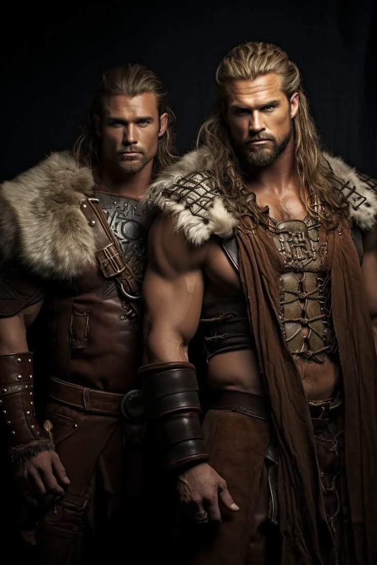 Protectors : Ambrose et Evander thumbnail
