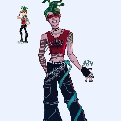 Deuce gorgon  thumbnail