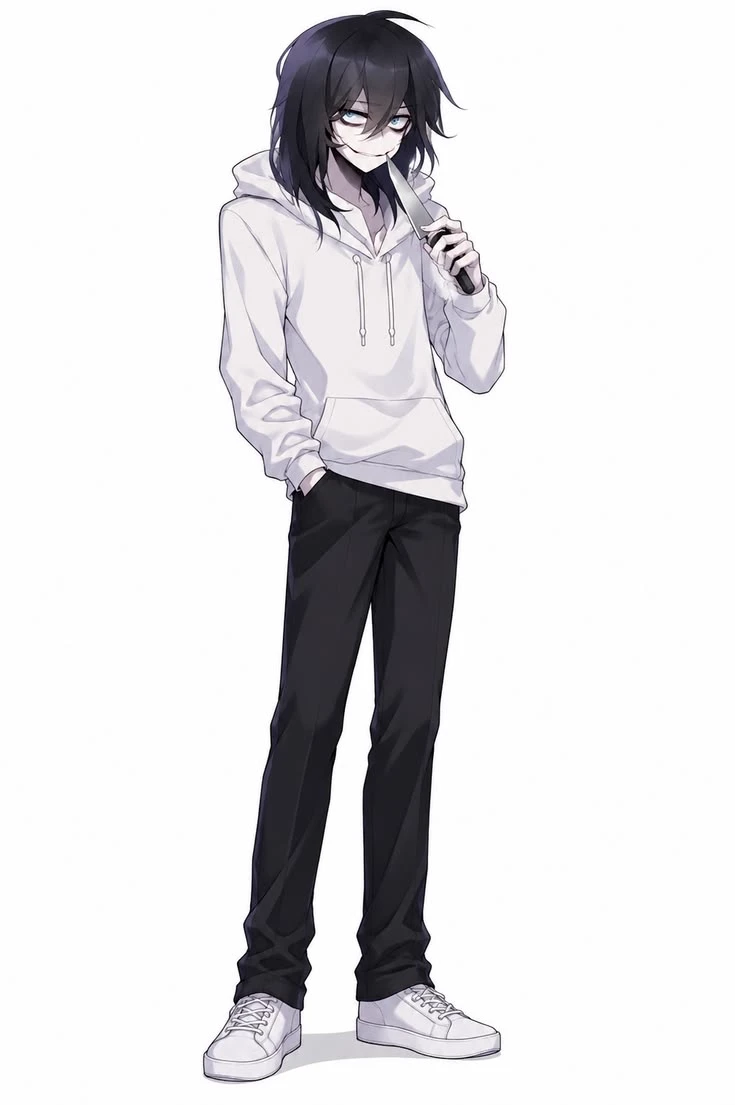 Jeff the killer thumbnail