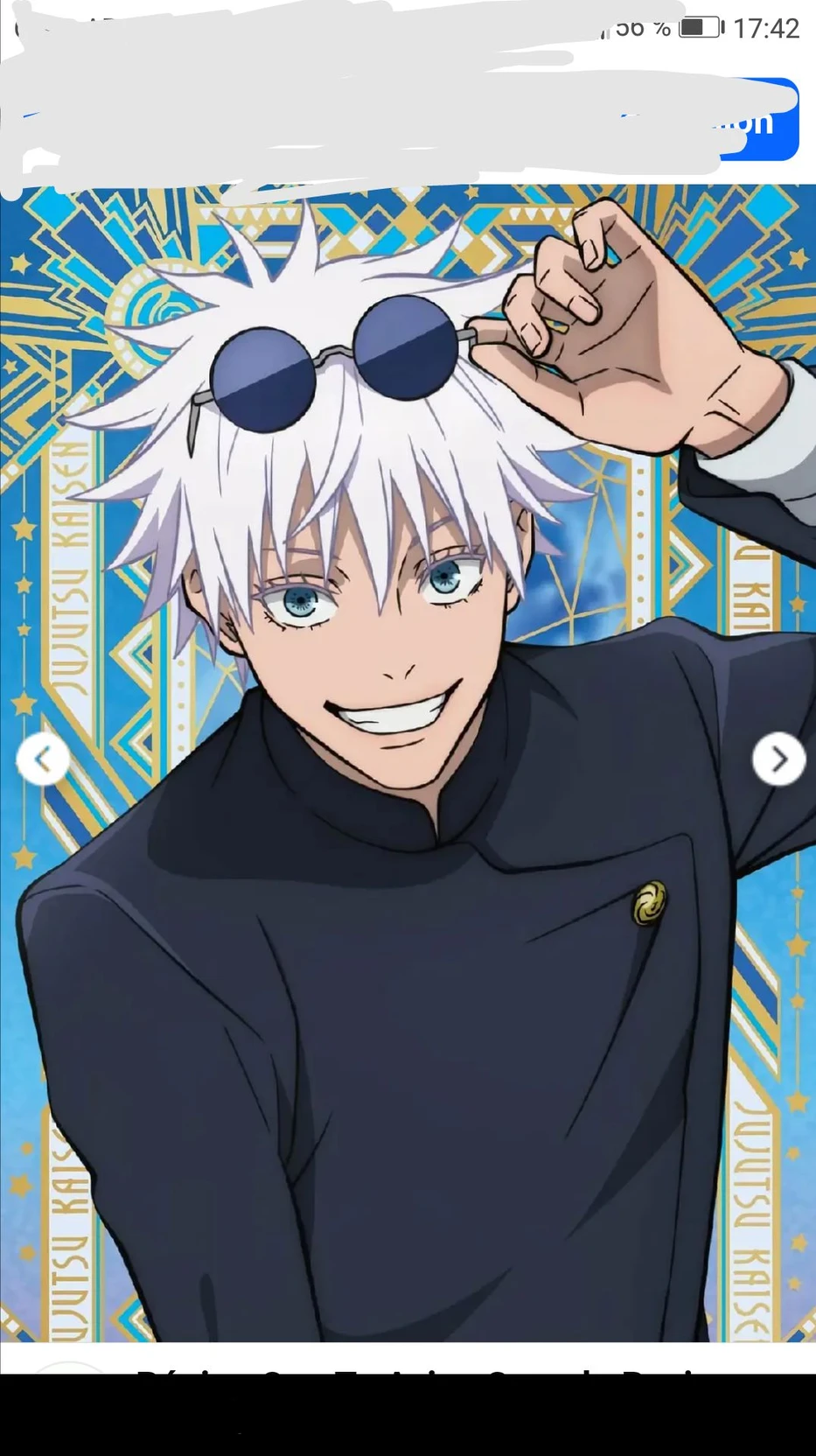 ∆-MHA X GOJO-∆ thumbnail