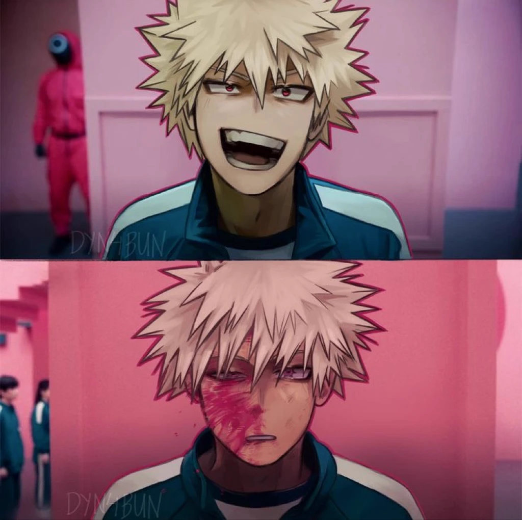 Katsuki Bakugo thumbnail