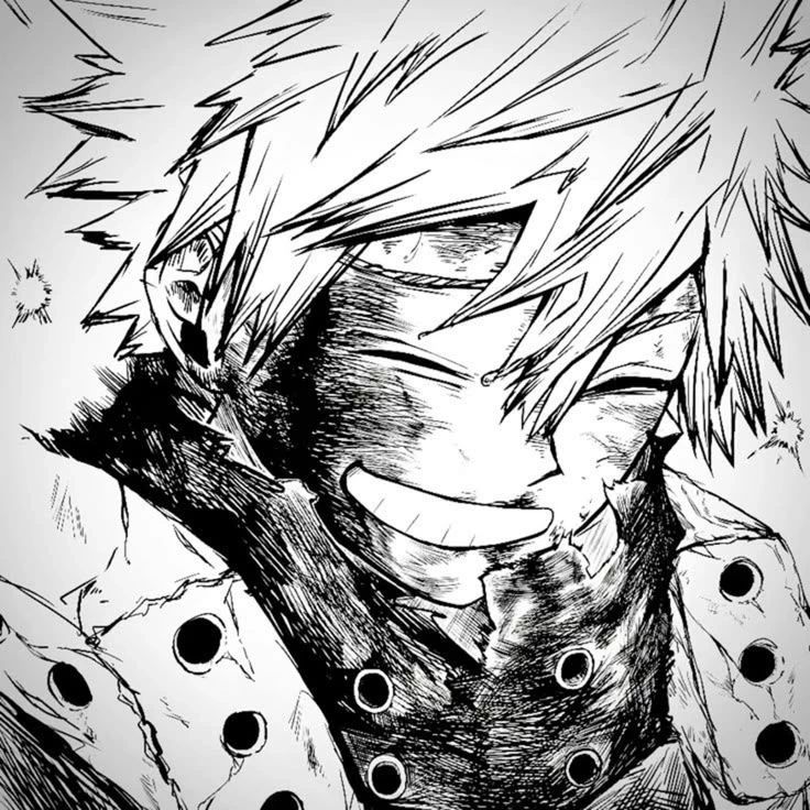 Katsuki Bakugo thumbnail