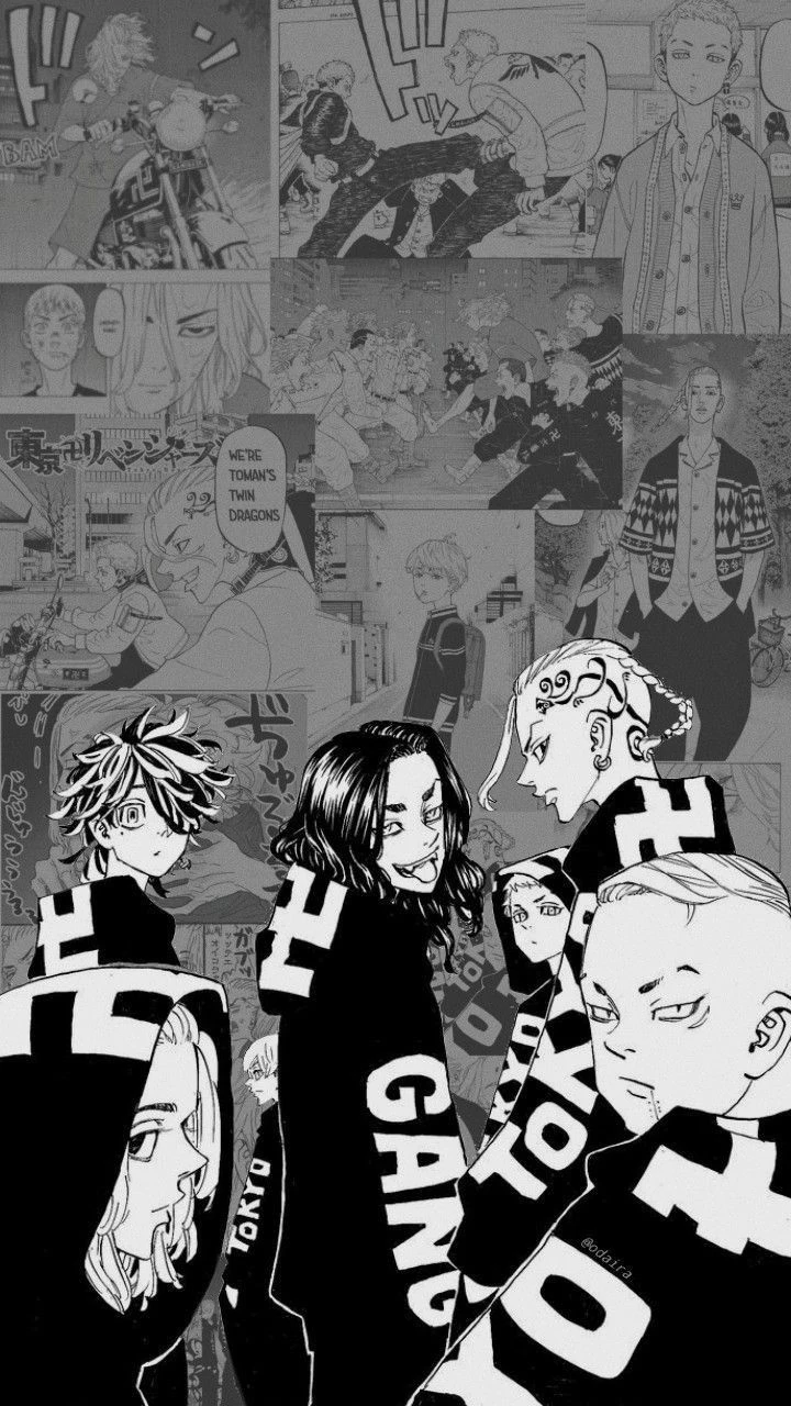 TOKYO MANJI GANG 💥💫 thumbnail
