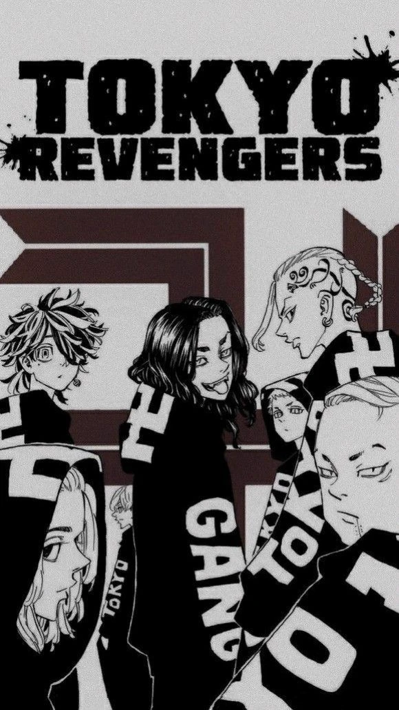 🤍TOKYO REVENGERS REACT🩶🔪 thumbnail