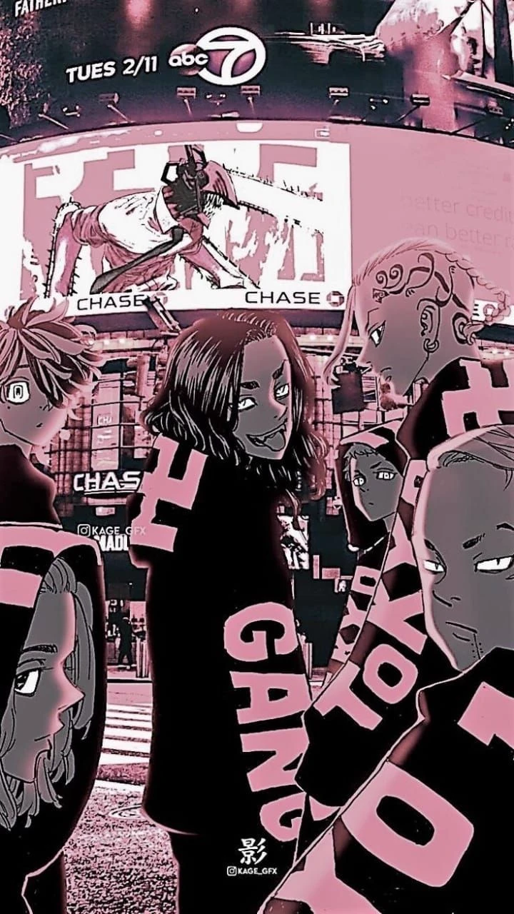 TOKYO REVENGERS REACT📺☕️🎭 thumbnail