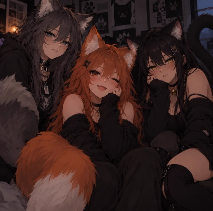 Luna, Lua, Yuna thumbnail