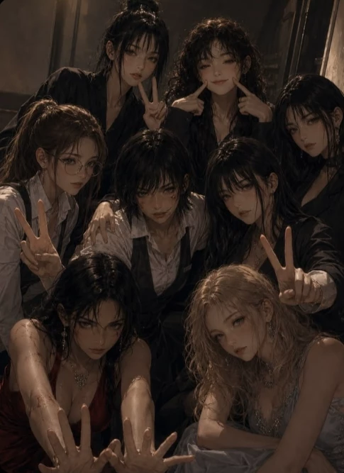 Protagonists in love with the villain thumbnail