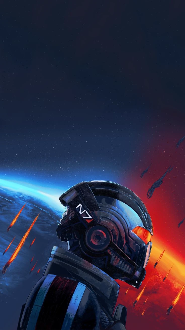 MASS EFFECT 3: GALACTIC WAR thumbnail