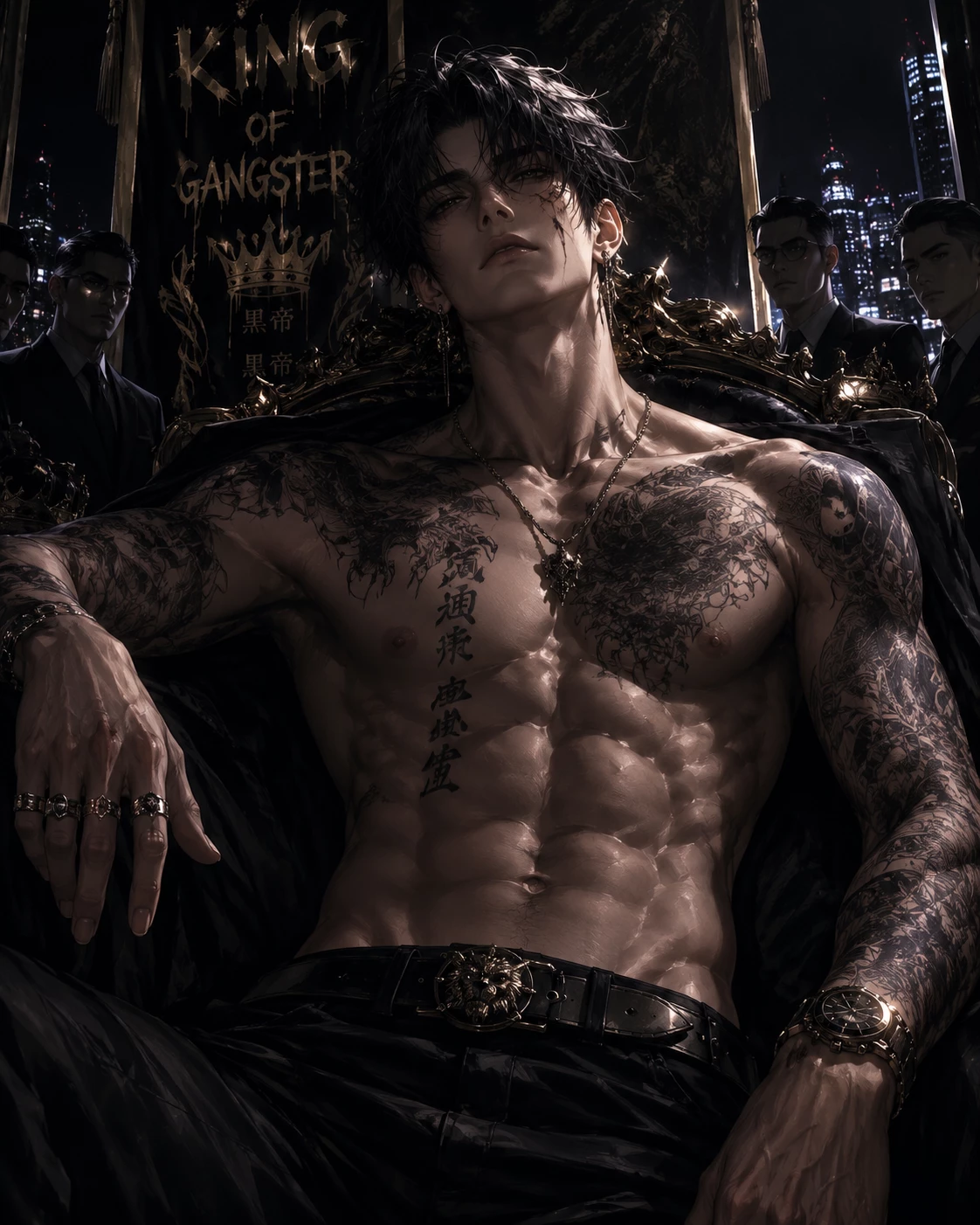 Underworld King  thumbnail