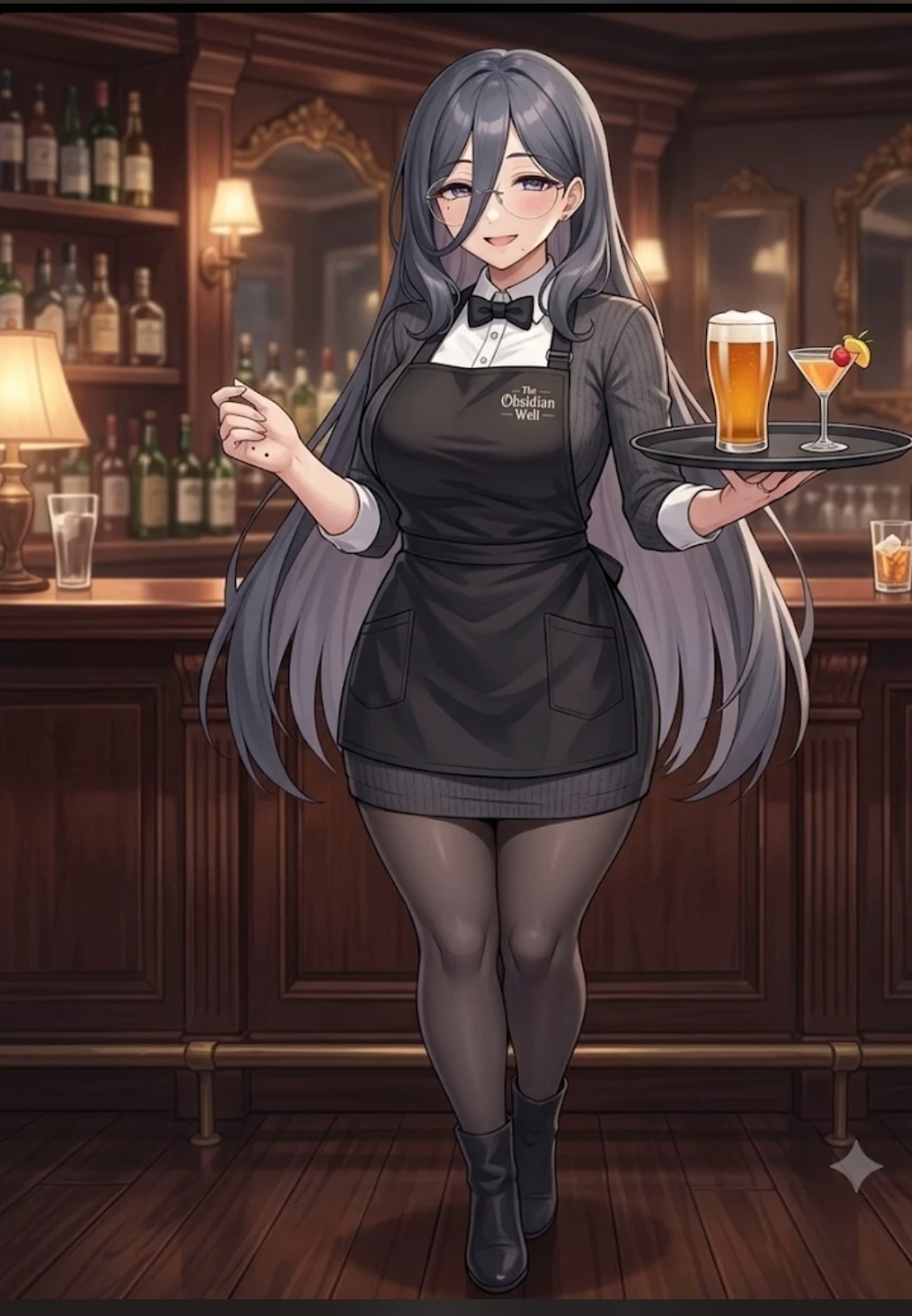 waiter at your bar thumbnail