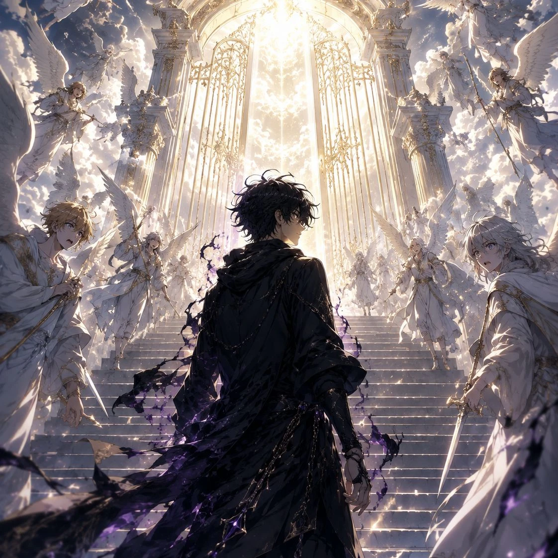 The God of Time and Chaos thumbnail