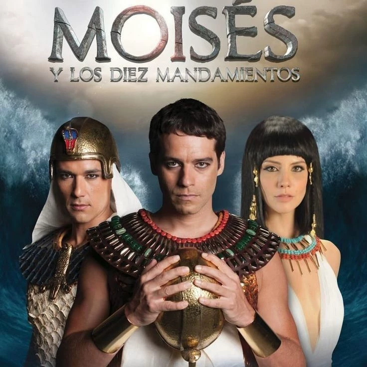 Moisés y los 10 mandamiento thumbnail