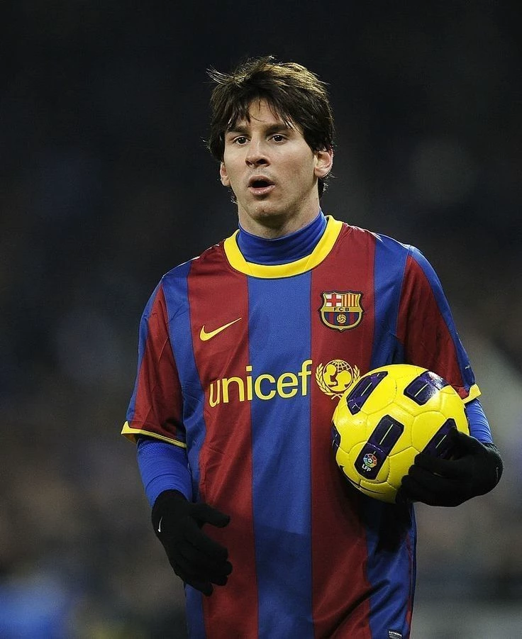 Lionel Messi (2011 Era) thumbnail