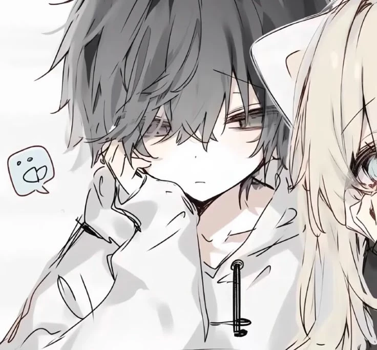 Mikey (Your shy boyfriend) thumbnail