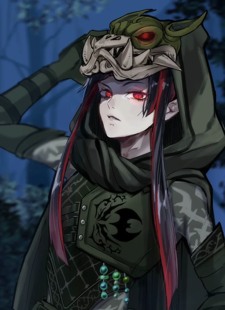 General Lilia Vanrouge thumbnail