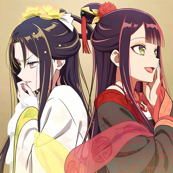 Shu Keigetsu x Kou Reirin thumbnail