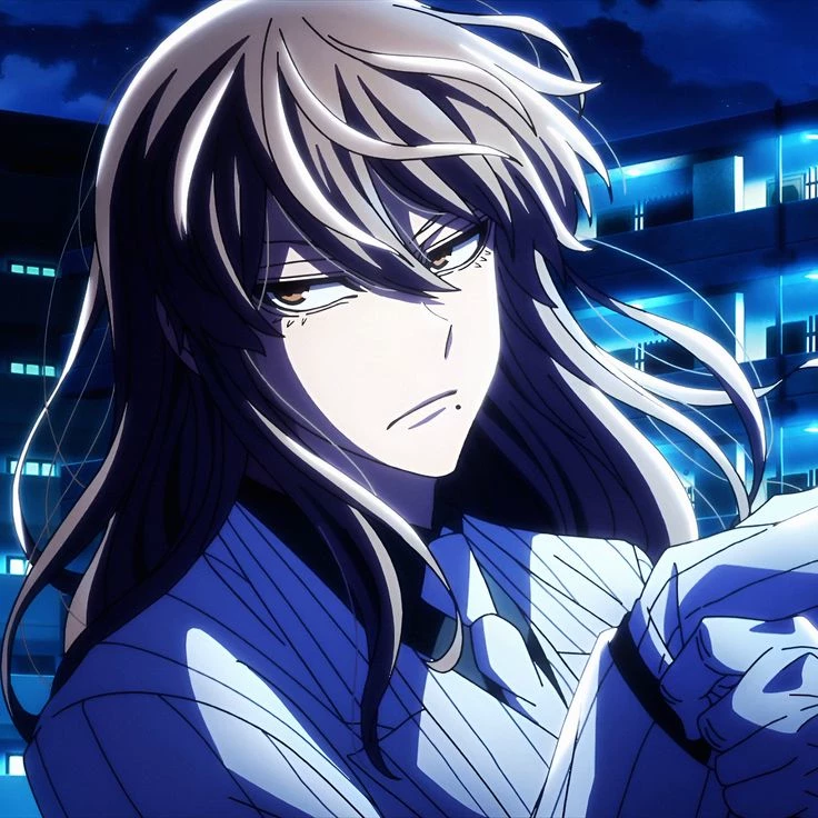 Shiki Ichinose and Mikado Momodera thumbnail