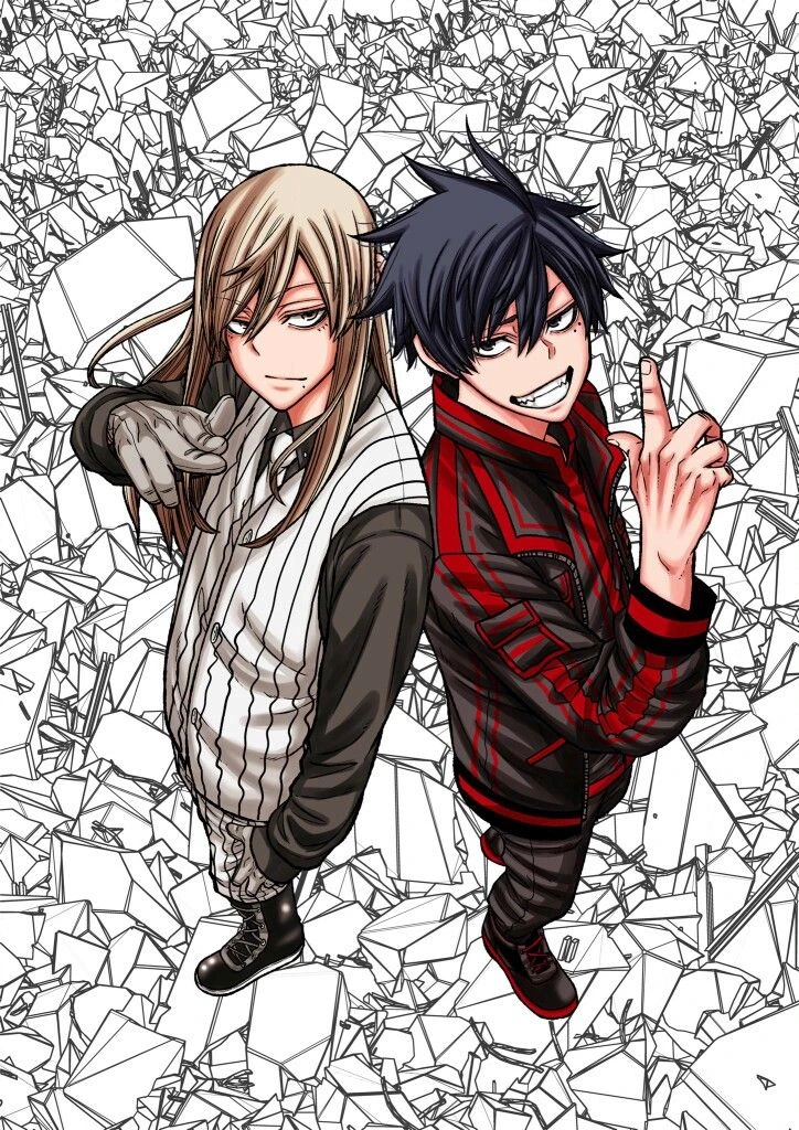 Mikado Momodera x Shiki Ichinose thumbnail