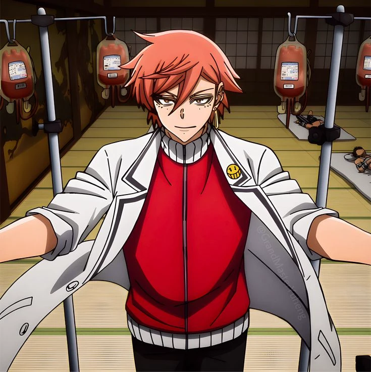 Kyoya Oiranzaka and Naito Mudano thumbnail