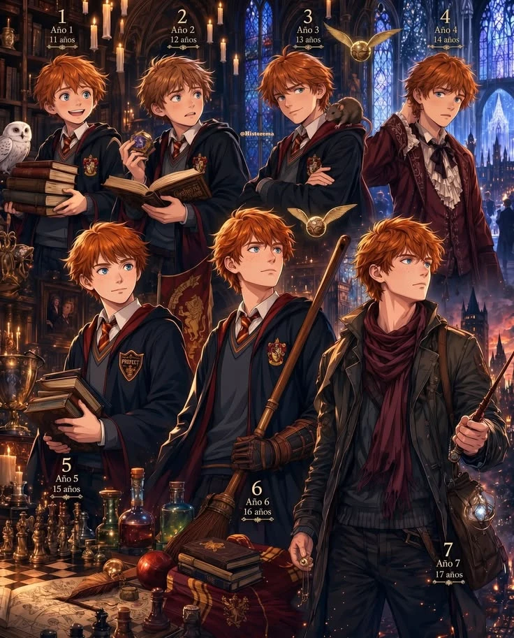 Ronald Weasley  thumbnail