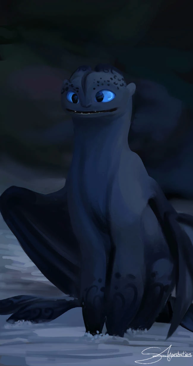 Night Fury thumbnail