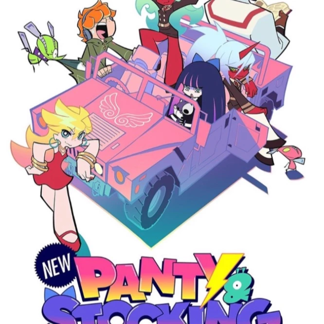 Panty Anarchy thumbnail