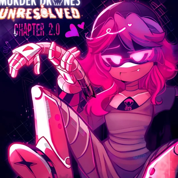 Murder drone thumbnail
