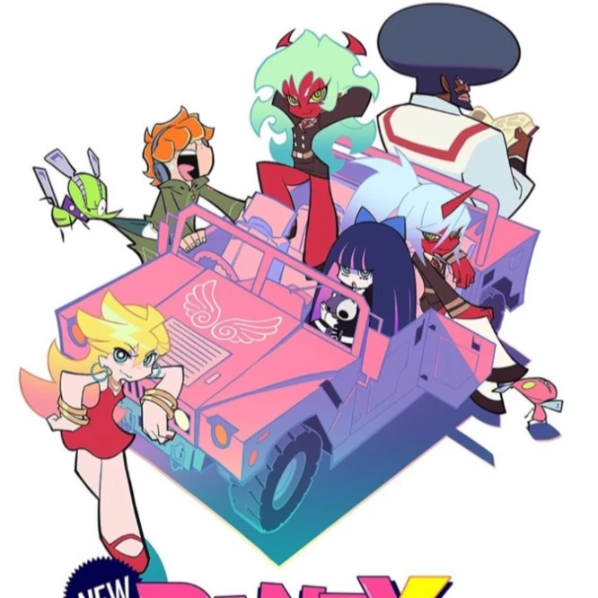 Panty and stocking  thumbnail