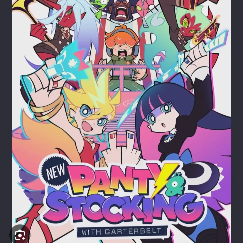 Panty Anarchy thumbnail