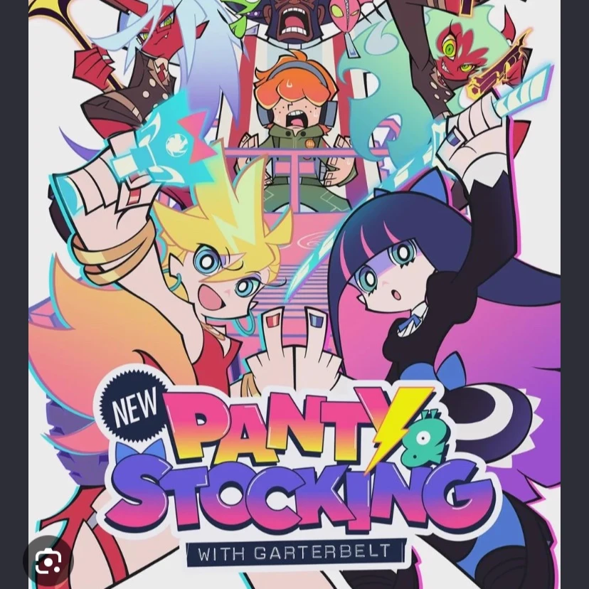 Panty Anarchy thumbnail
