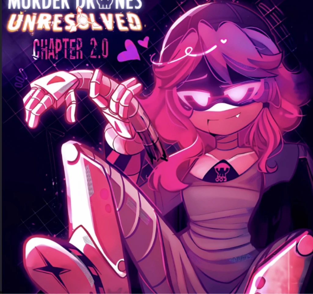 Murder drone thumbnail