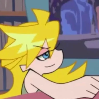 PANTY AND STOCKING thumbnail