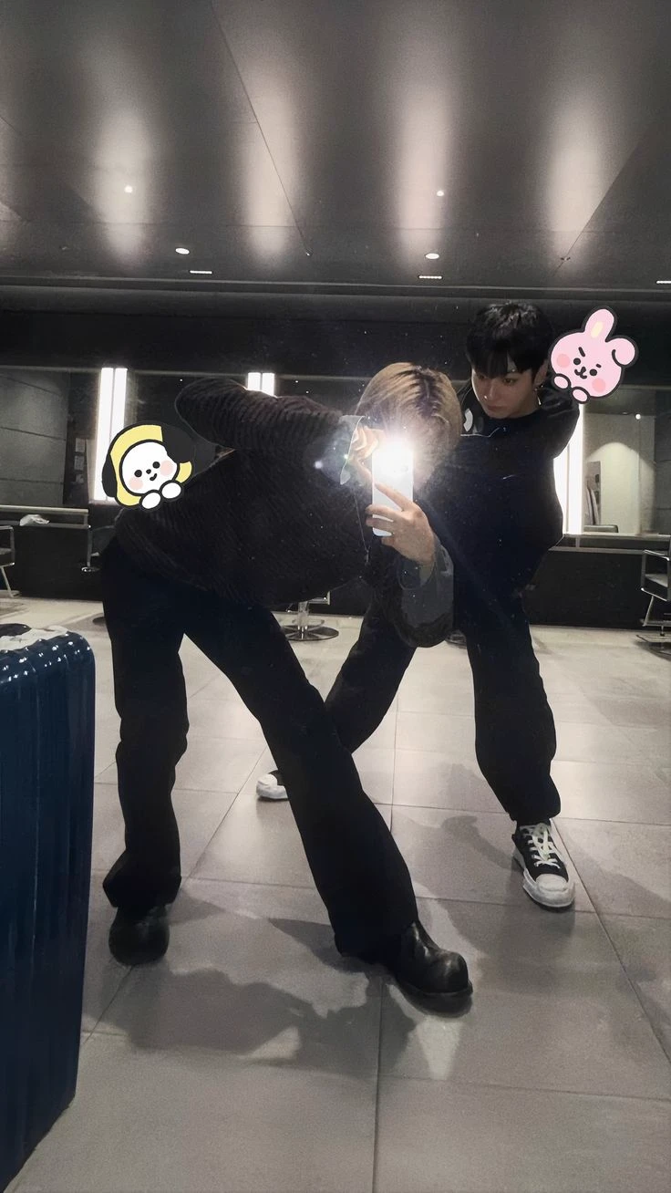 Jikook thumbnail