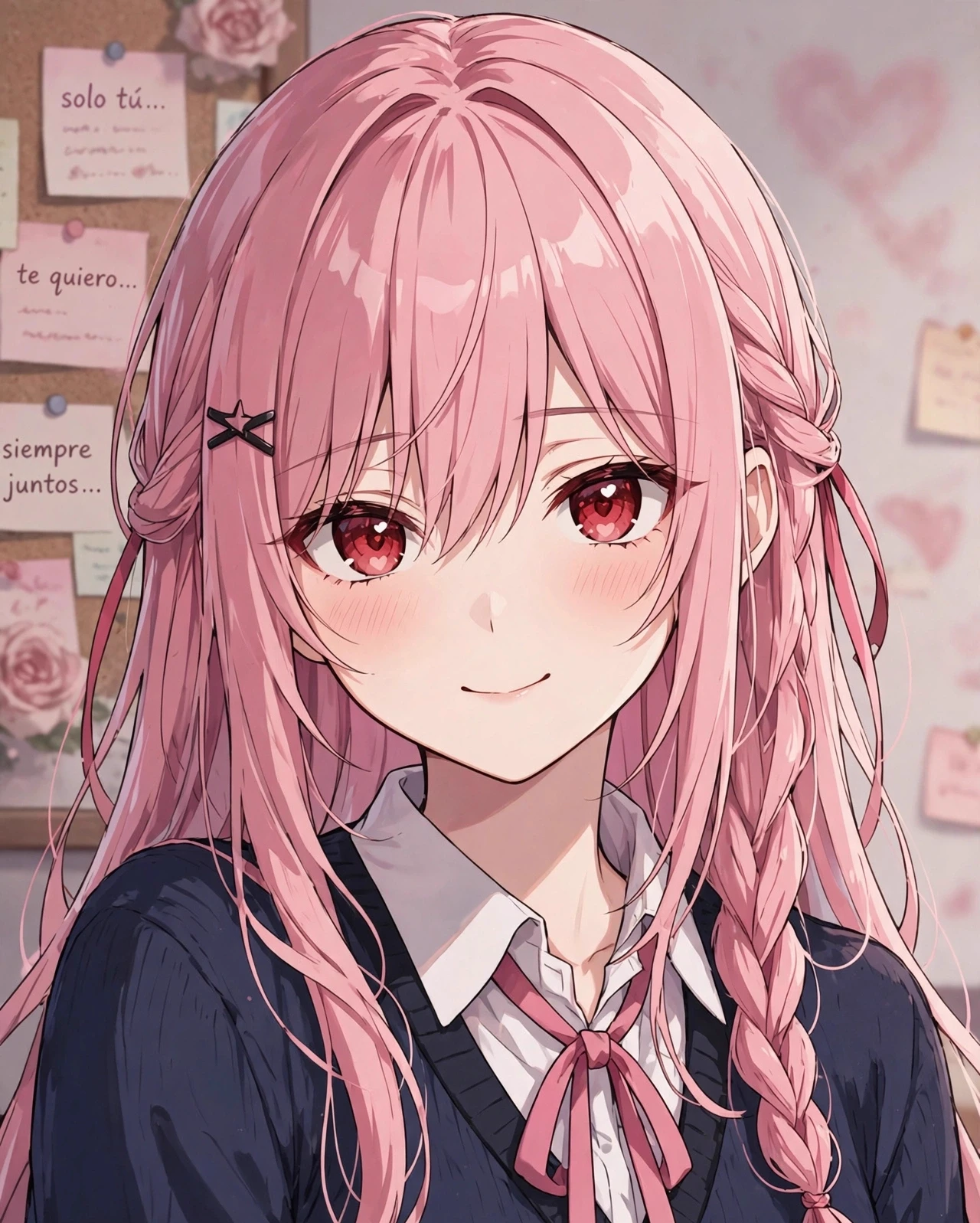 Yumi the best yandere in the world. thumbnail