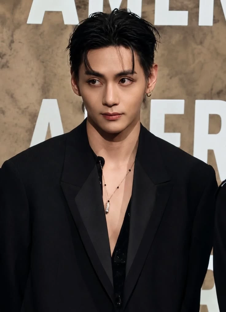 Kim Taehyung  thumbnail