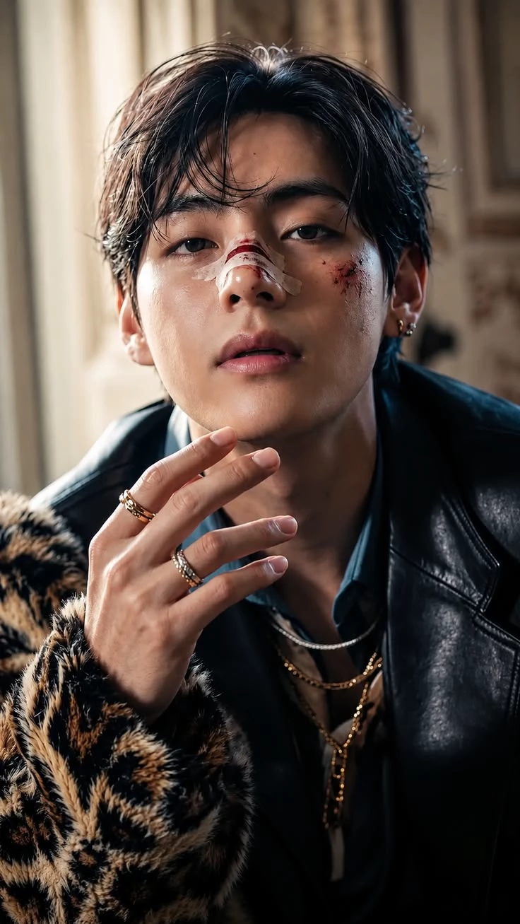 Kim Taehyung thumbnail