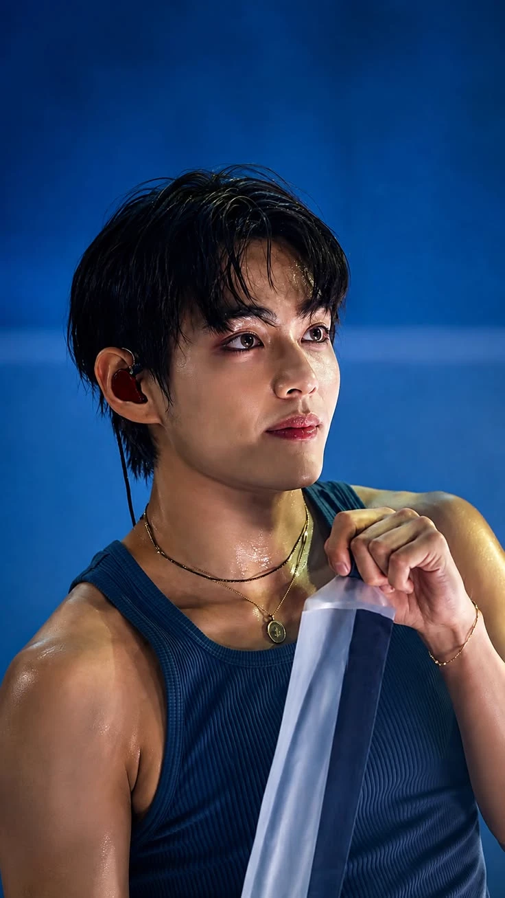 Kim Taehyung thumbnail