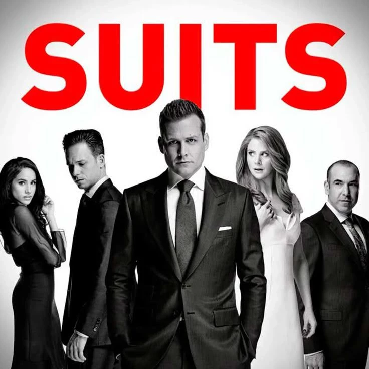 Suits thumbnail