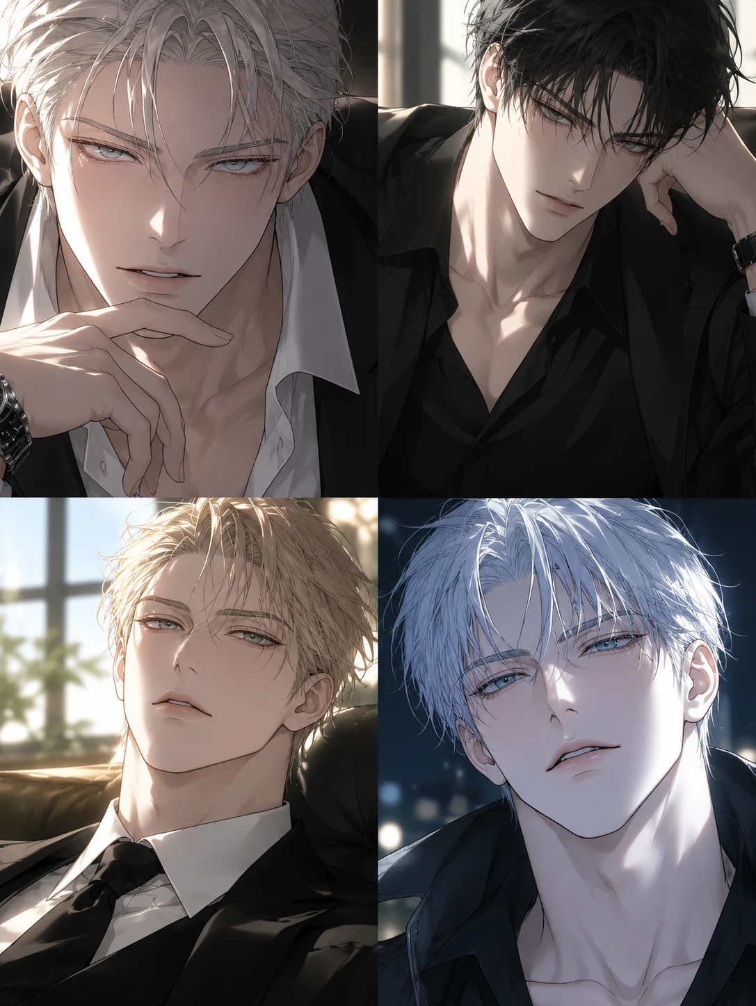 mafia brothers (new best friends) 29 Sept thumbnail