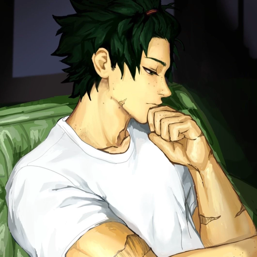 izuku midoriya thumbnail