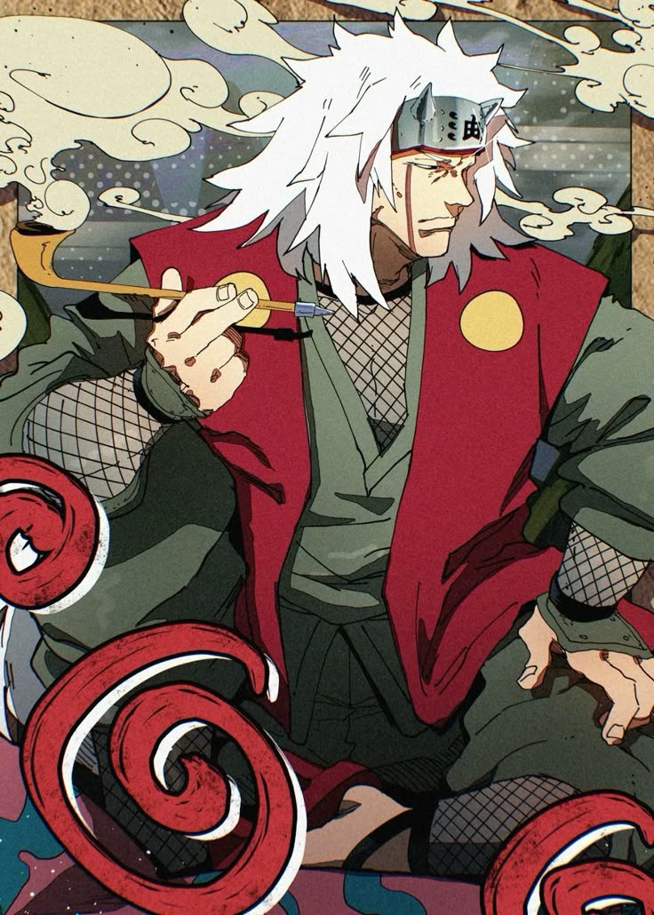 Jiraiya thumbnail
