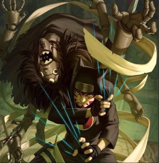 Kankuro (14 years old) thumbnail