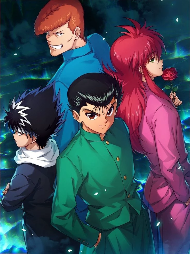yuyu hakusho thumbnail