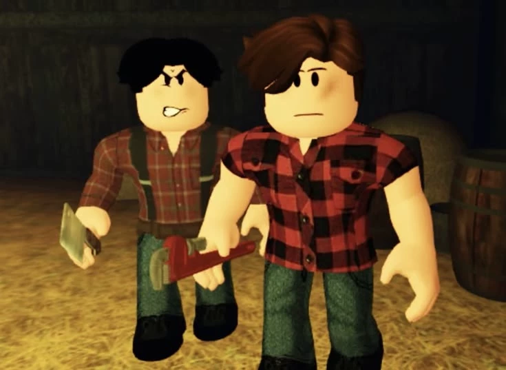 William and Jackson Hillwalker thumbnail