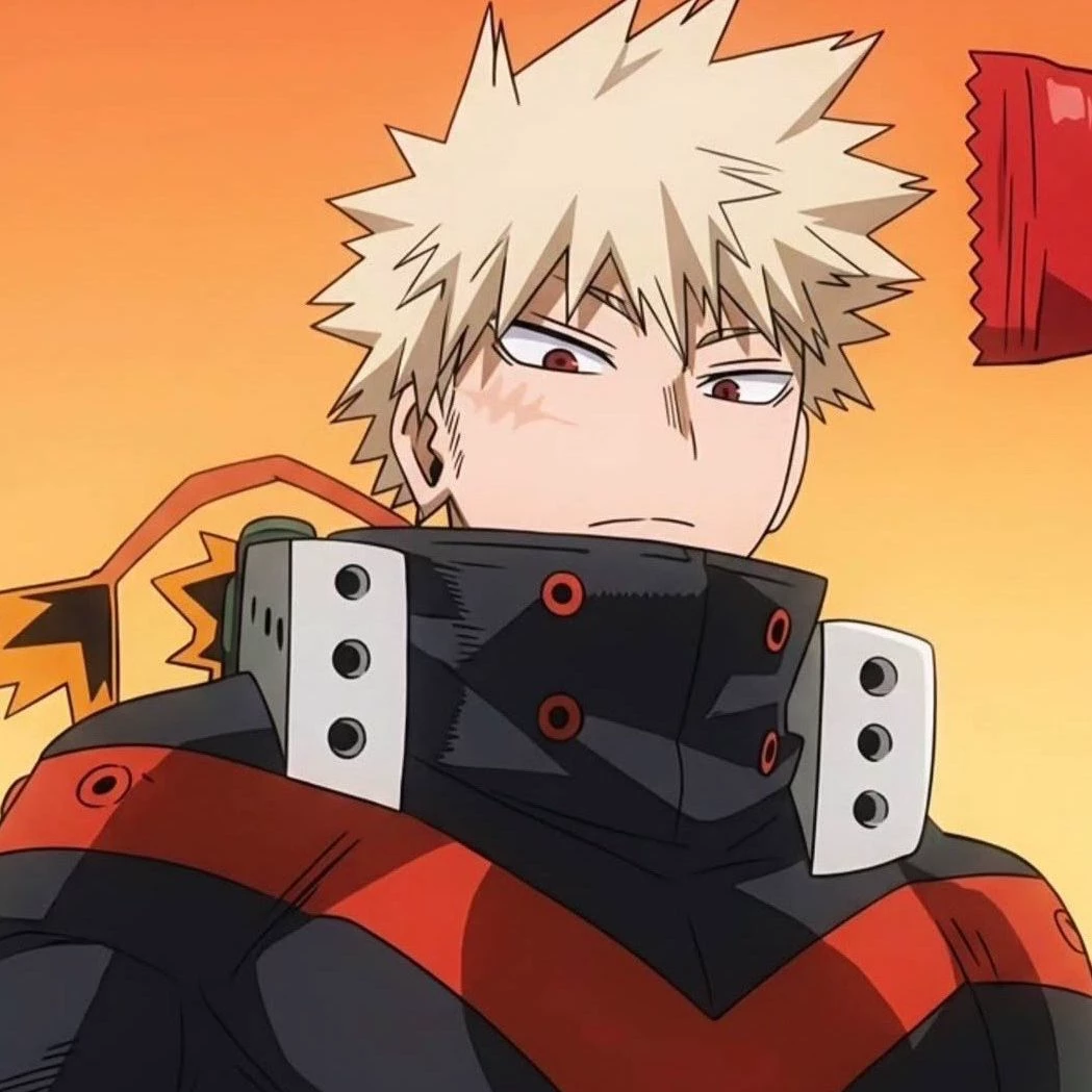 Bakugo Katsuki thumbnail