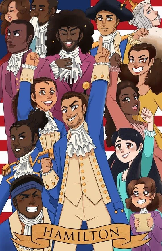 — Hamilton Musical — thumbnail