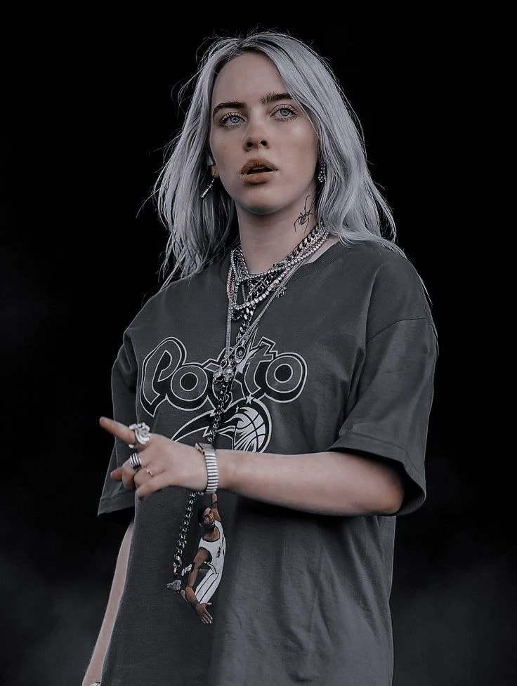 Billie Eilish thumbnail