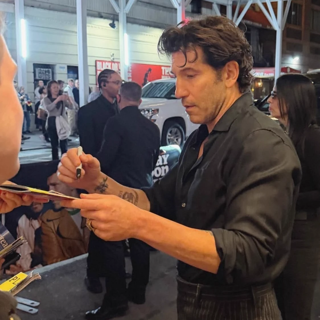 Jon Bernthal thumbnail
