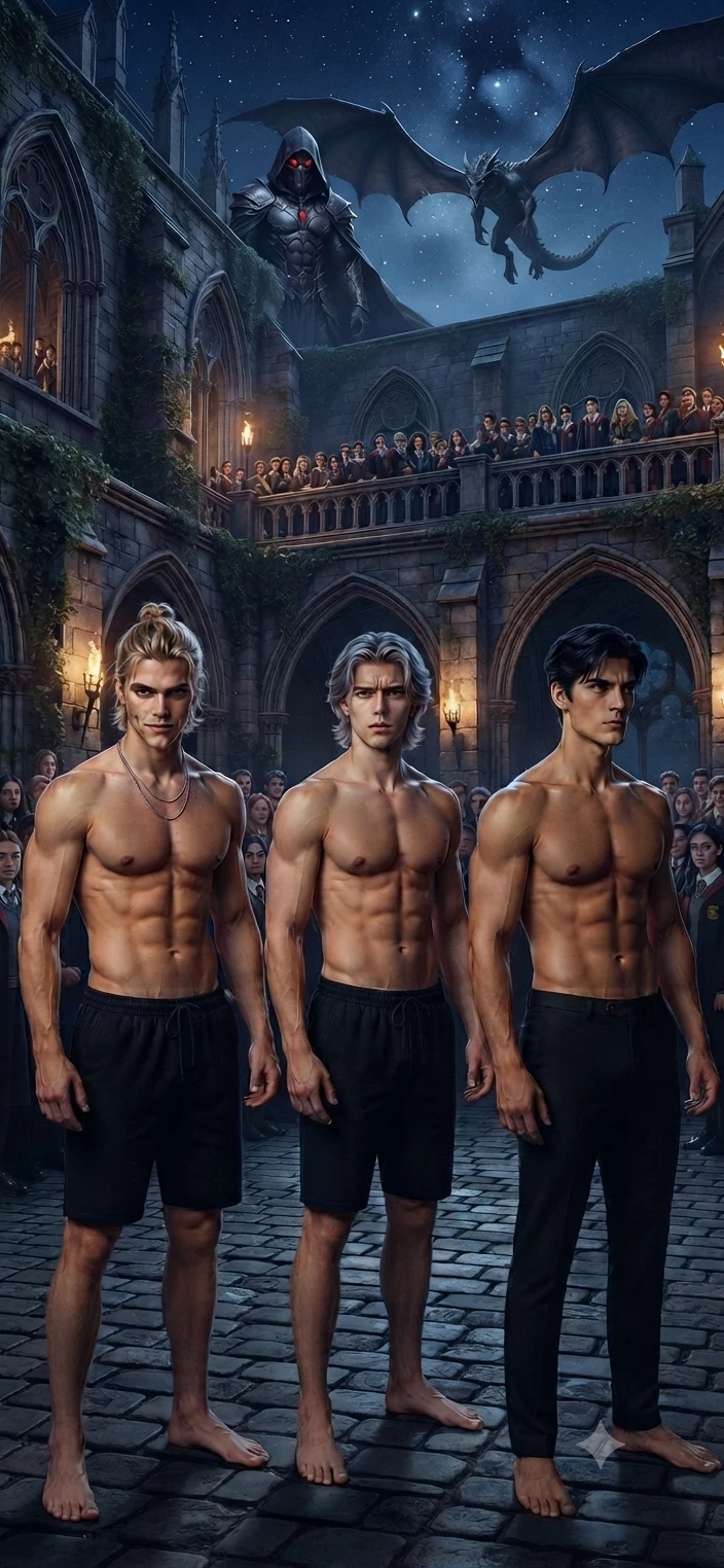 The shapeshifters academy thumbnail