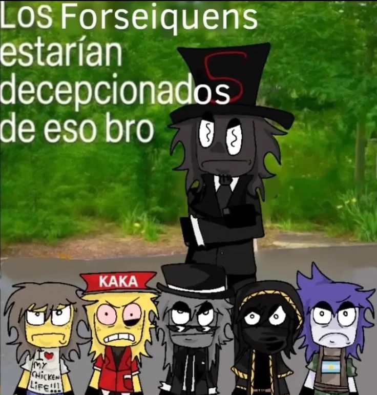 forsaken thumbnail